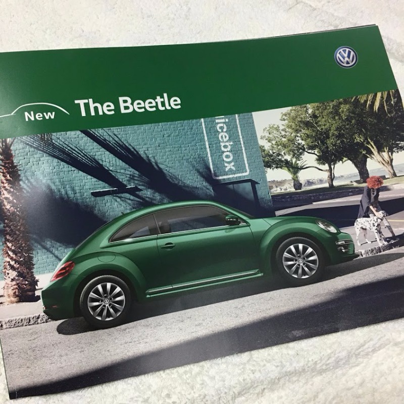 新しいthe Beetle 空冷vw あらたまんの軌跡